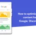 Why do you need to optimize for Google Discover (1200 x 700 px)
